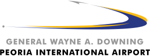 General Wayne A. Downing — Peoria International Airport